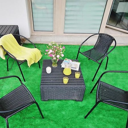 Onholiday Apartamenty Baltycka Колобжег Екстериор снимка