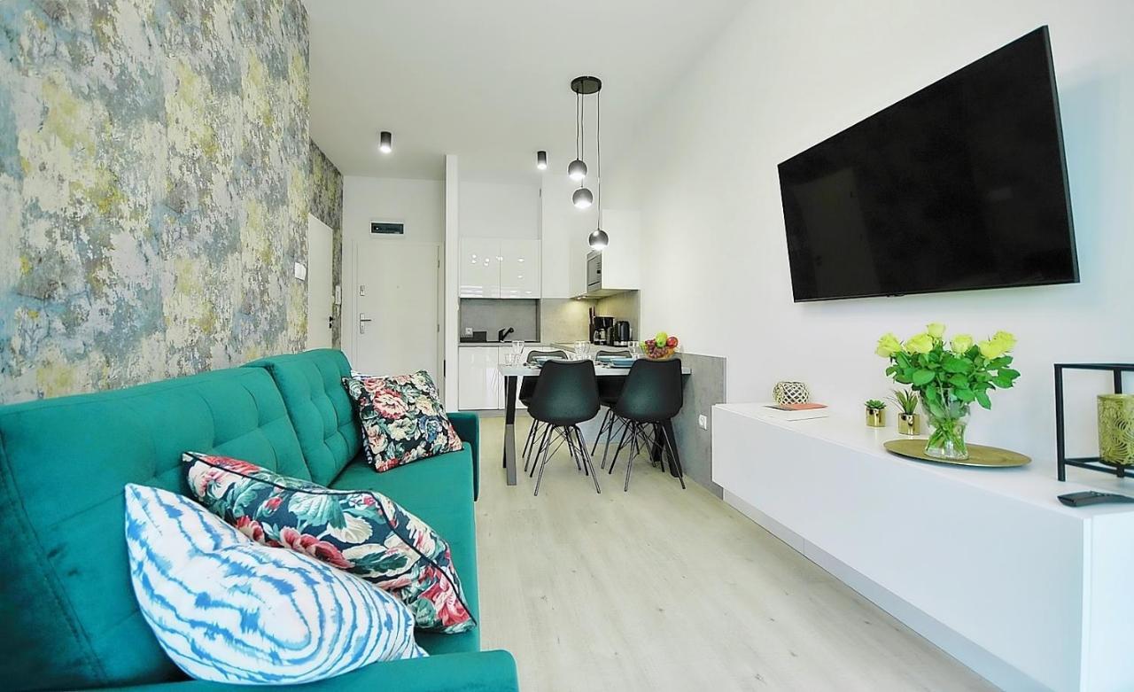 Onholiday Apartamenty Baltycka Колобжег Екстериор снимка