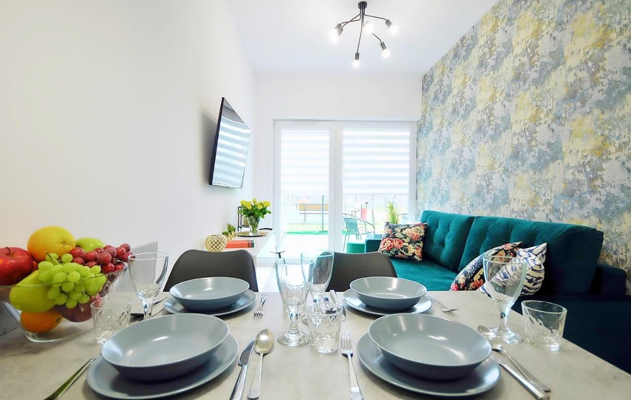 Onholiday Apartamenty Baltycka Колобжег Екстериор снимка