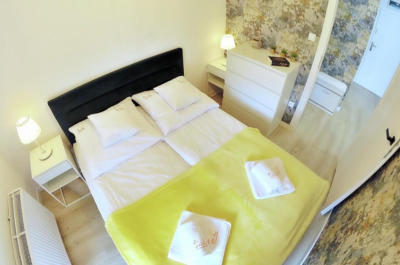 Onholiday Apartamenty Baltycka Колобжег Екстериор снимка