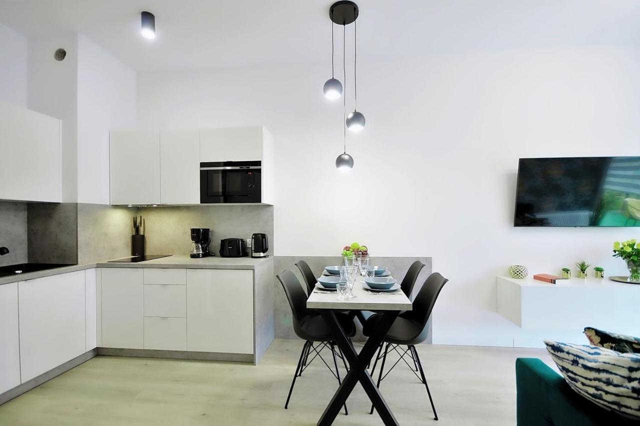 Onholiday Apartamenty Baltycka Колобжег Екстериор снимка