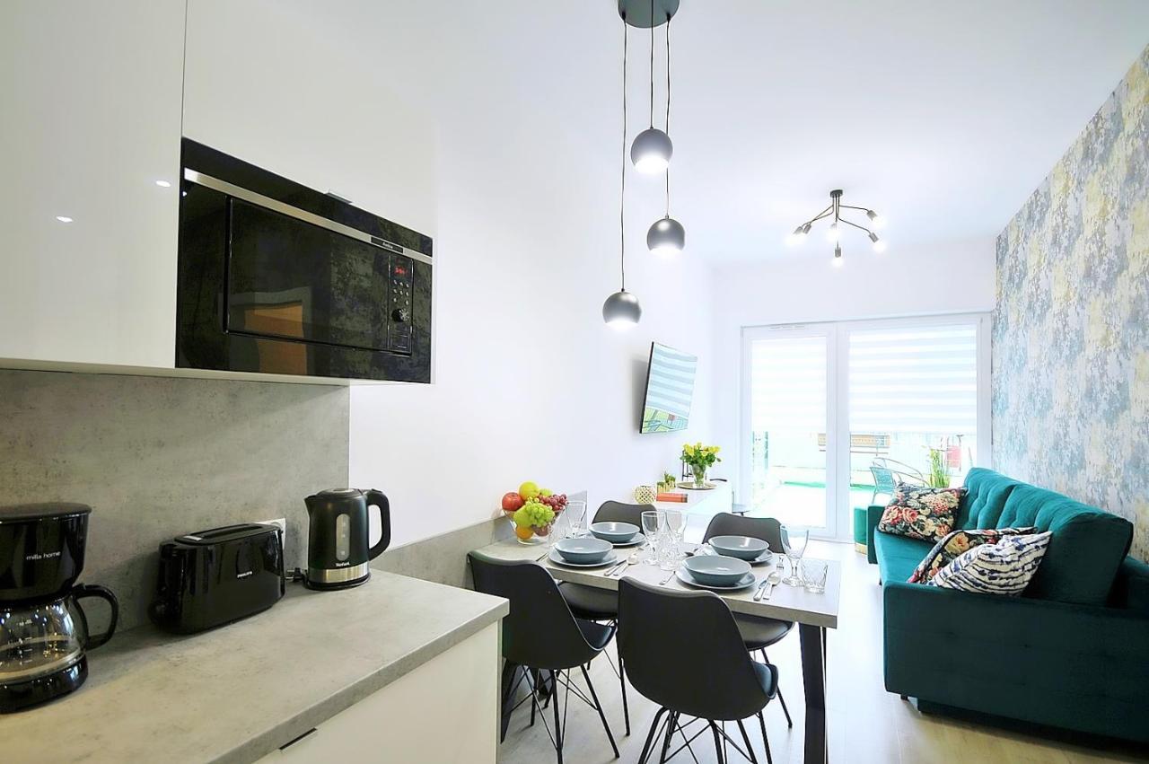 Onholiday Apartamenty Baltycka Колобжег Екстериор снимка