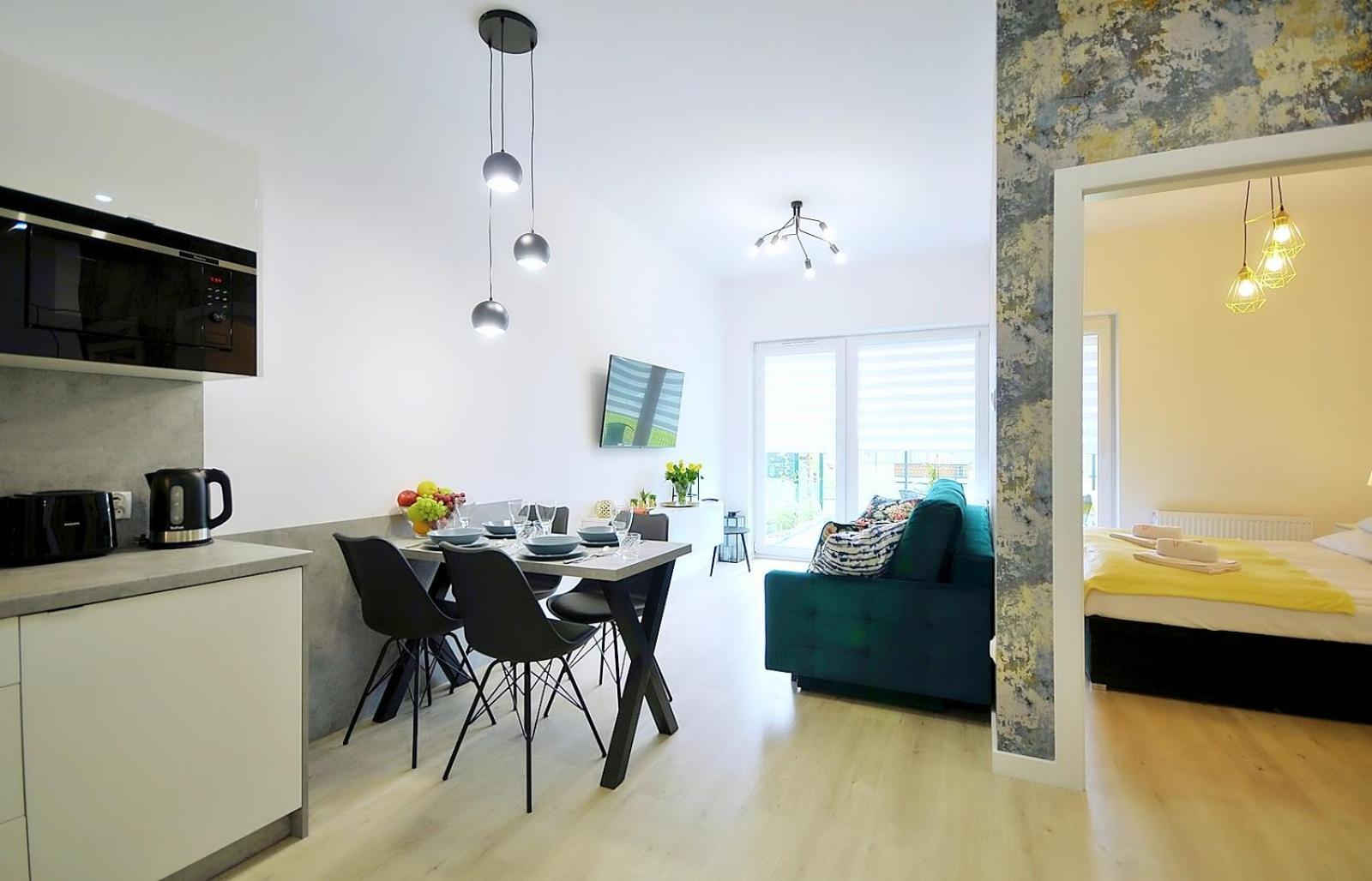 Onholiday Apartamenty Baltycka Колобжег Екстериор снимка