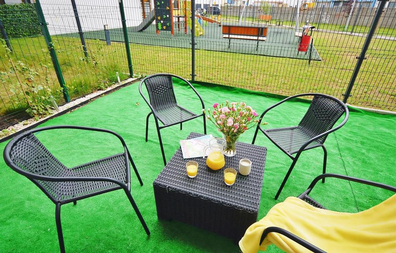 Onholiday Apartamenty Baltycka Колобжег Екстериор снимка