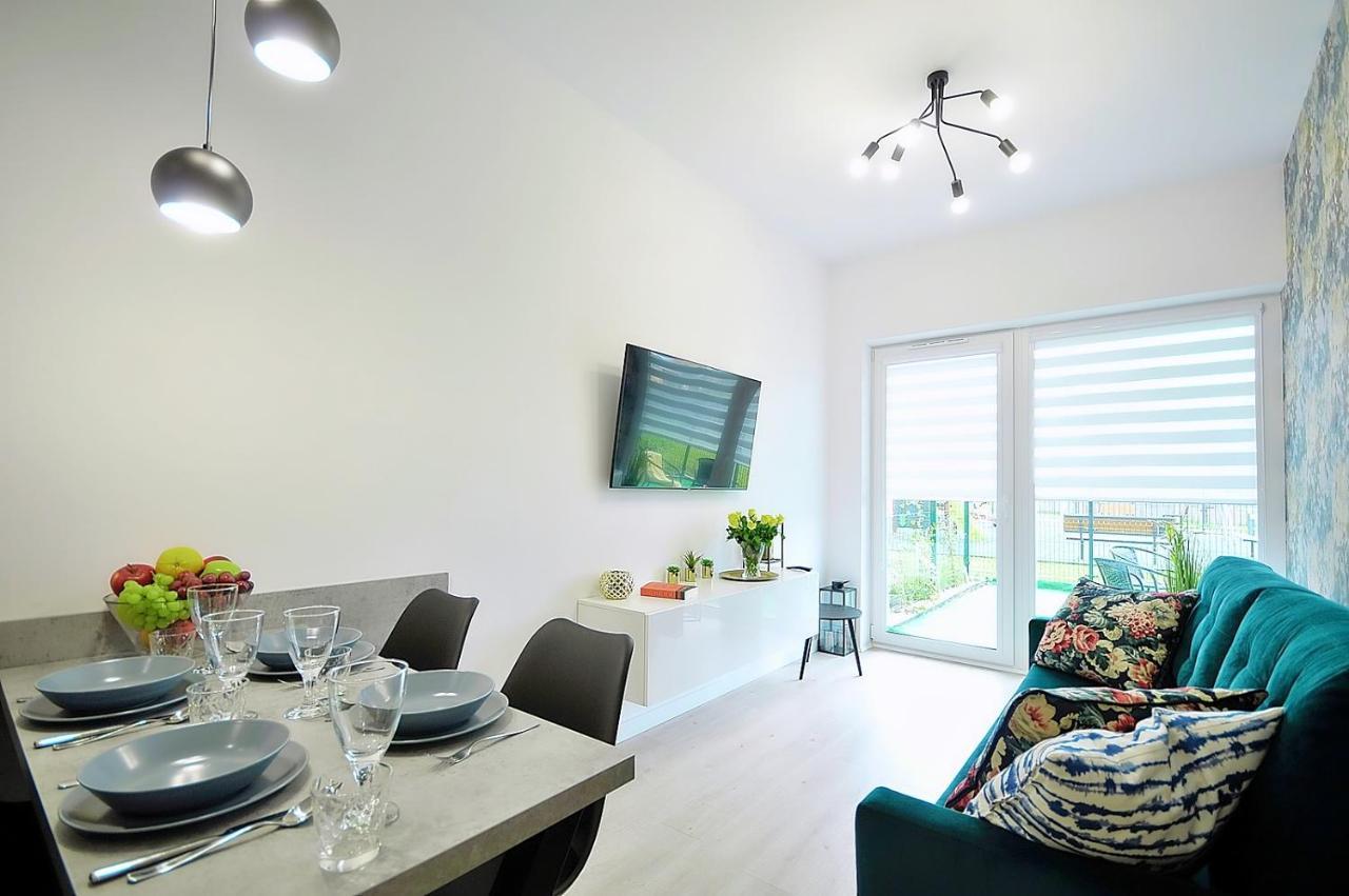 Onholiday Apartamenty Baltycka Колобжег Екстериор снимка