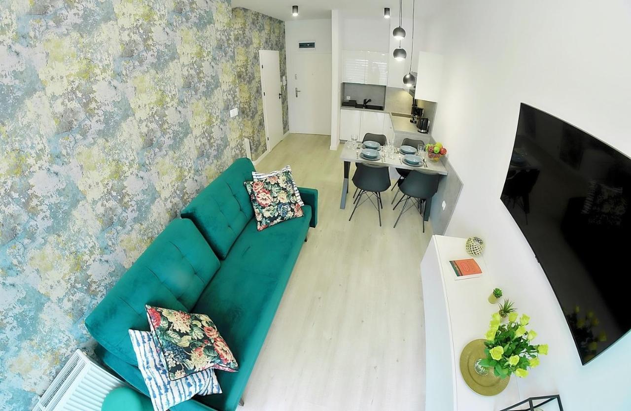 Onholiday Apartamenty Baltycka Колобжег Екстериор снимка