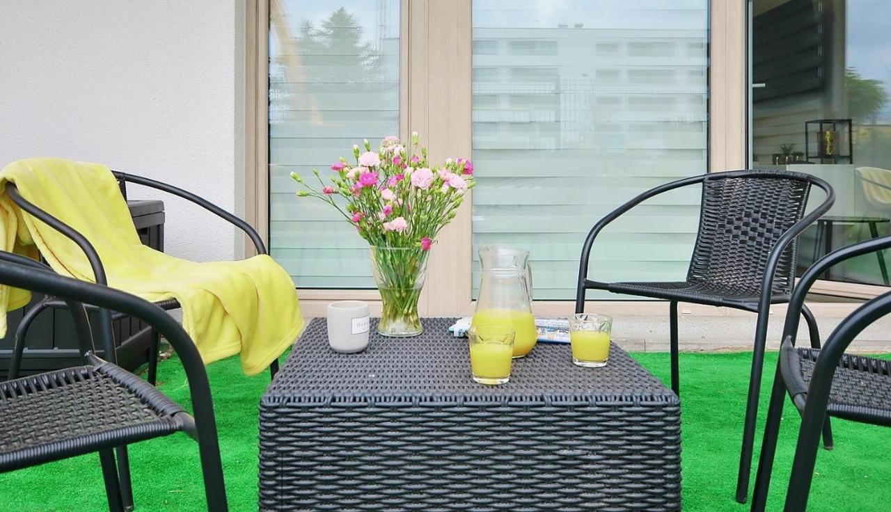 Onholiday Apartamenty Baltycka Колобжег Екстериор снимка