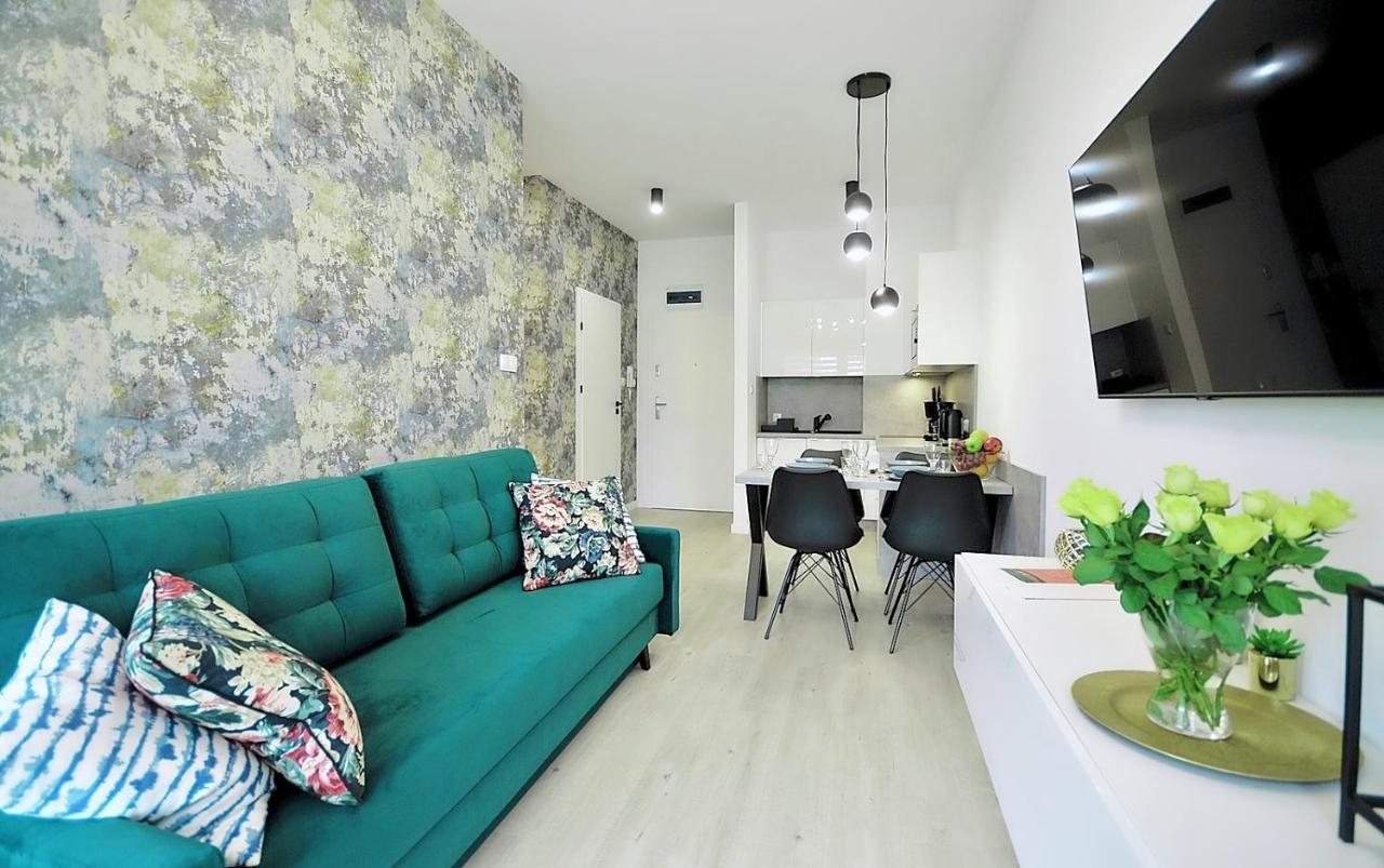 Onholiday Apartamenty Baltycka Колобжег Екстериор снимка