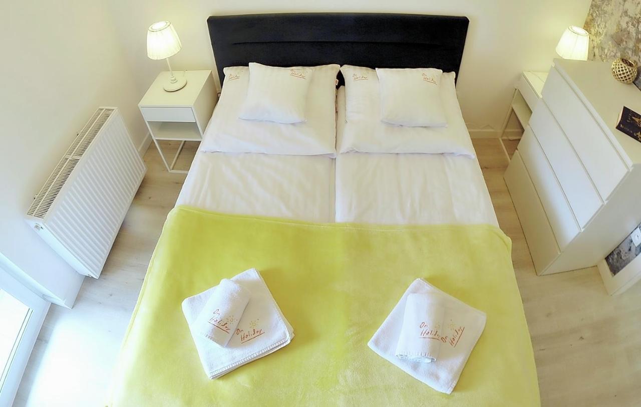 Onholiday Apartamenty Baltycka Колобжег Екстериор снимка