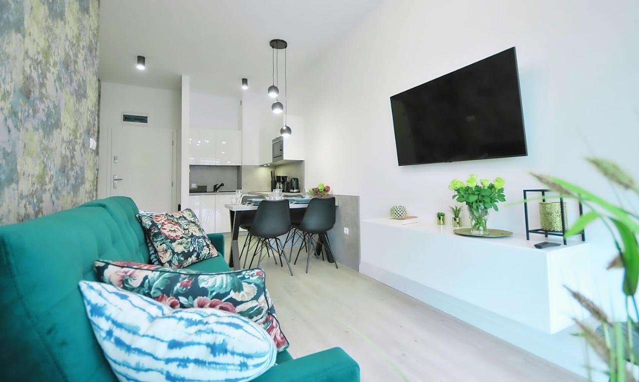 Onholiday Apartamenty Baltycka Колобжег Екстериор снимка