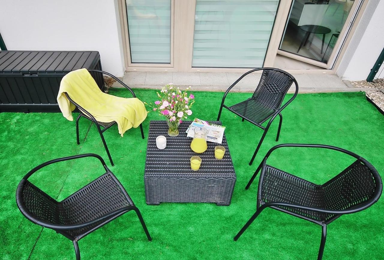 Onholiday Apartamenty Baltycka Колобжег Екстериор снимка