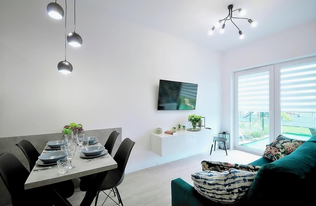 Onholiday Apartamenty Baltycka Колобжег Екстериор снимка
